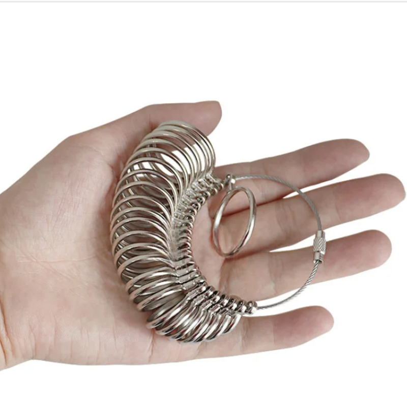 Jewelry Making Uk - Professional 4 in 1 Metal Ring