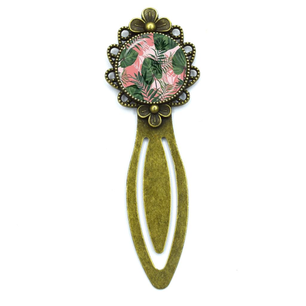 1 Pcs Vintage Metal Floral Boo - огляд і ціна Jewelry Making Journal