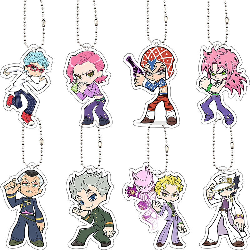 Ghiaccio Melone Diavolo JOJO A - огляд і ціна Jewelry Making Hobby