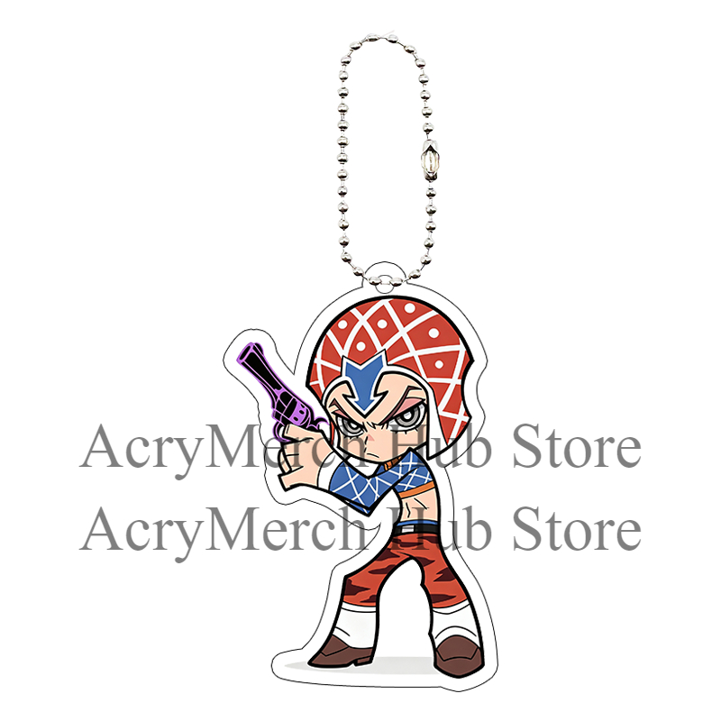 Ghiaccio Melone Diavolo JOJO A - огляд і ціна Jewelry Making Hobby