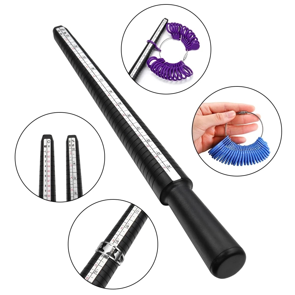 Professional Jewelry Tools Rin - огляд і ціна Jewelry Making Uk