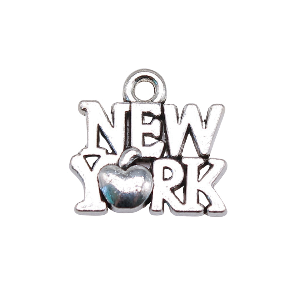 Components New York Charms Jew - огляд і ціна Jewelry Making York