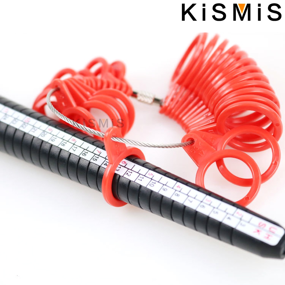 Ring Sizer US UK Standard Fing - огляд і ціна Jewelry Making Uk