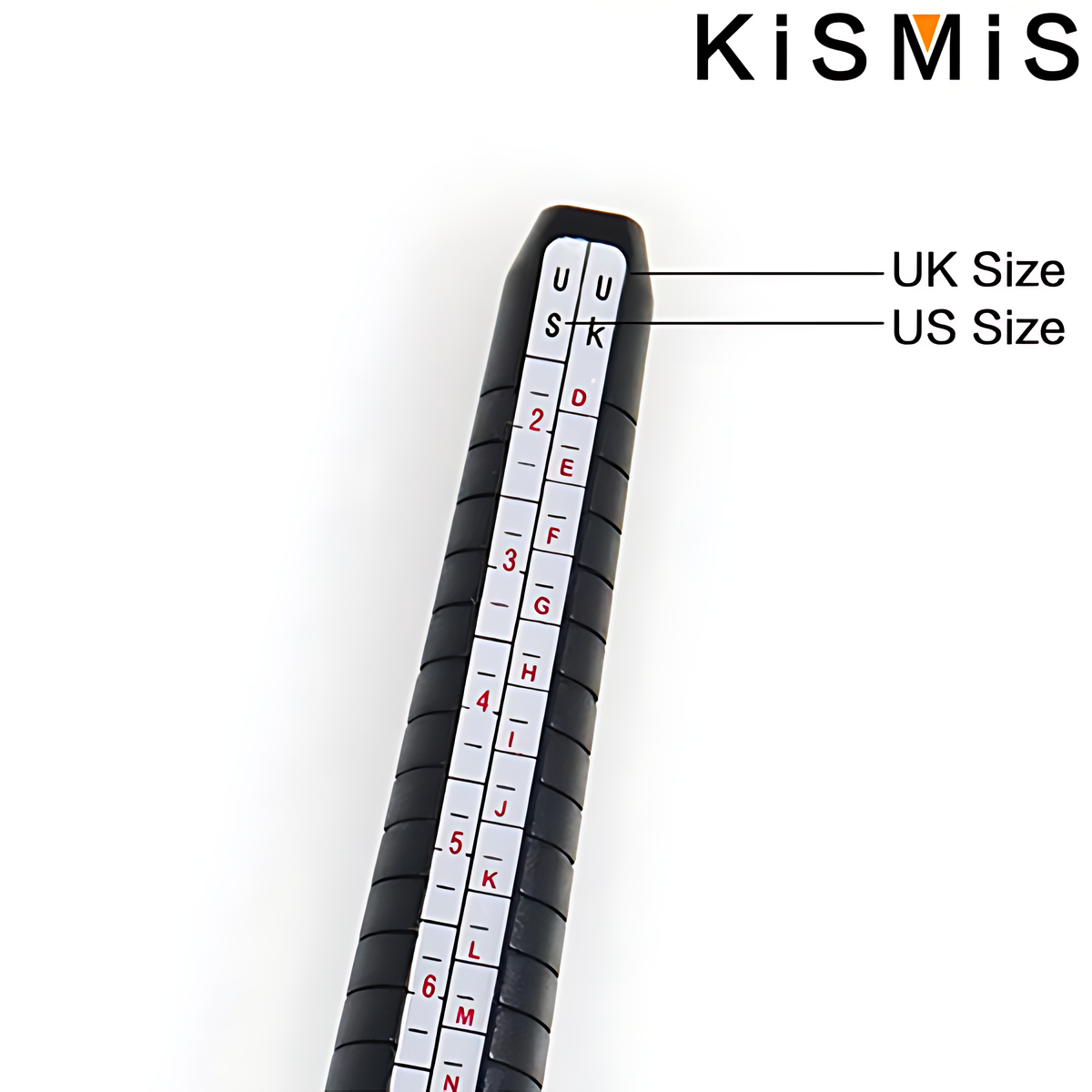 Ring Sizer US UK Standard Fing - огляд і ціна Jewelry Making Uk