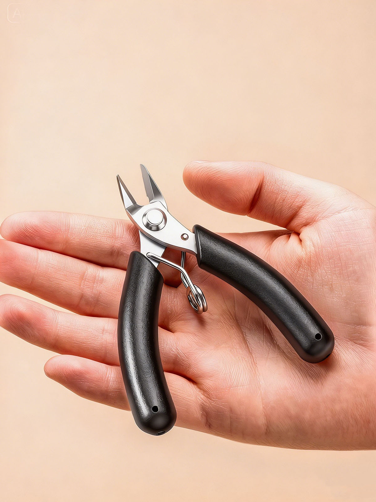 Stainless Steel Mini Needle No - огляд і ціна Jewelry Making Pliers