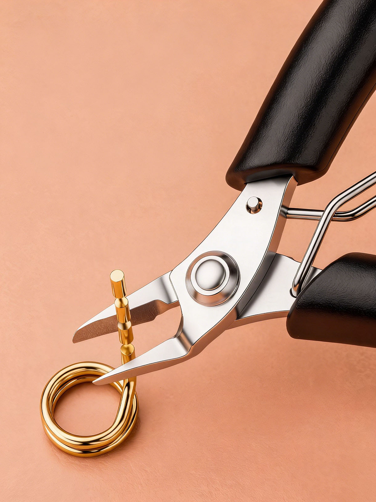 Stainless Steel Mini Needle No - огляд і ціна Jewelry Making Pliers