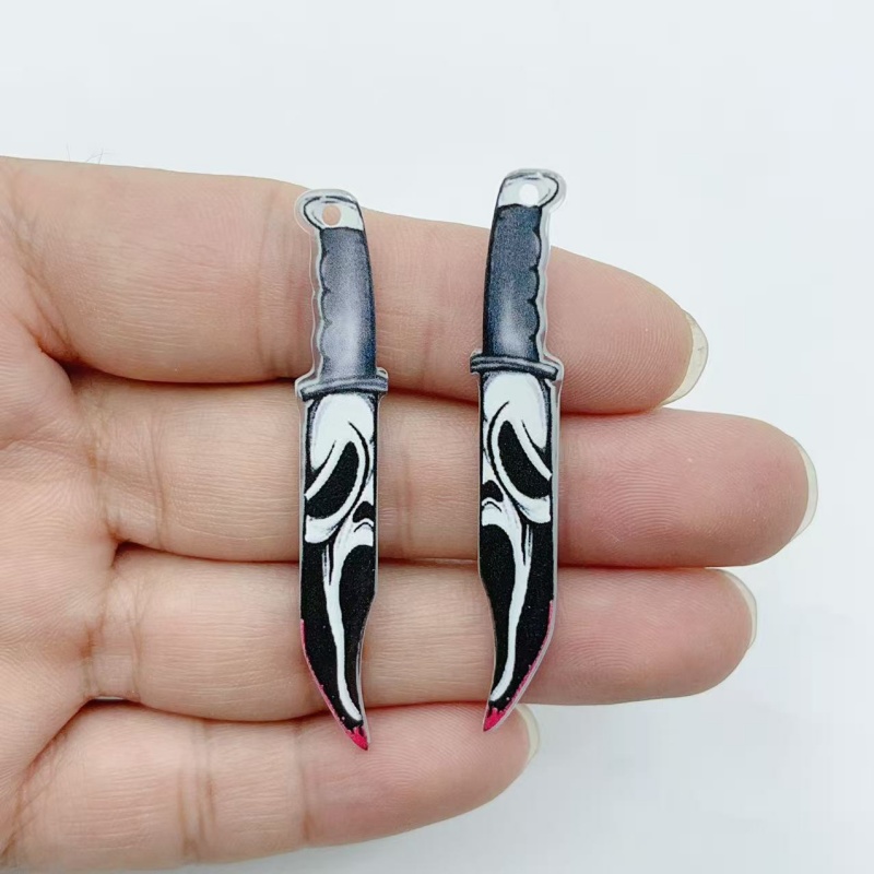 10 pieces of acrylic jewelry H - огляд і ціна Jewelry Making Pieces
