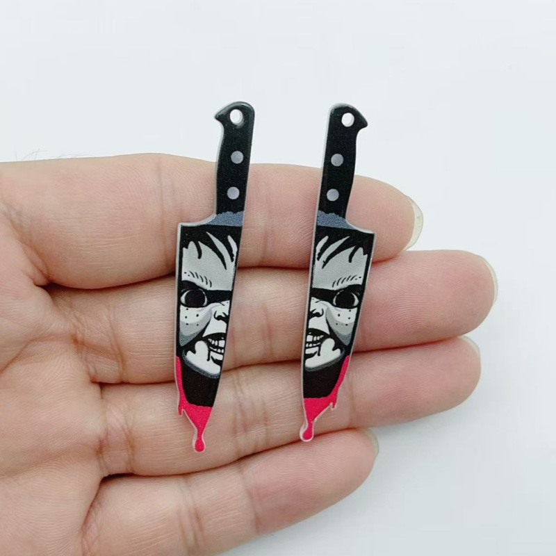 10 pieces of acrylic jewelry H - огляд і ціна Jewelry Making Pieces