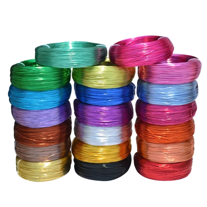 1mm 1.5mm 2mm 2.5mm Anadized C - огляд і ціна Jewelry Making With Copper Wire