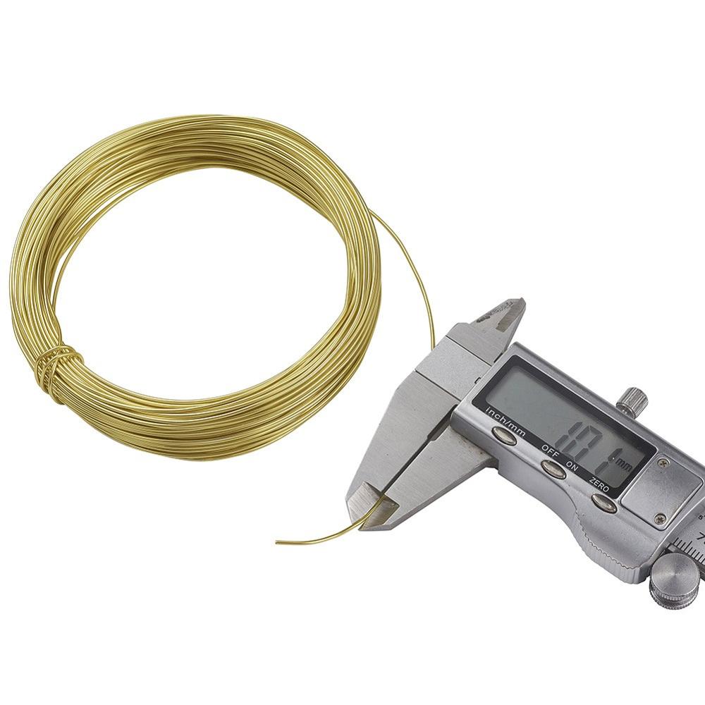 1mm 1.5mm 2mm 2.5mm Anadized C - огляд і ціна Jewelry Making With Copper Wire