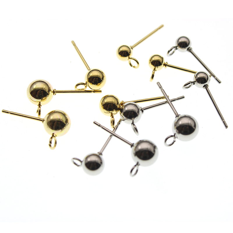 20PCS Surgical Stainless Steel - огляд і ціна Jewelry Making Pieces