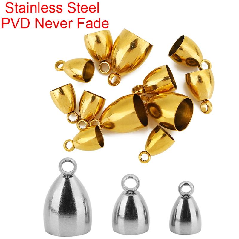 10pcs PVD Never Fade Stainless - огляд і ціна Jewelry Making Factory