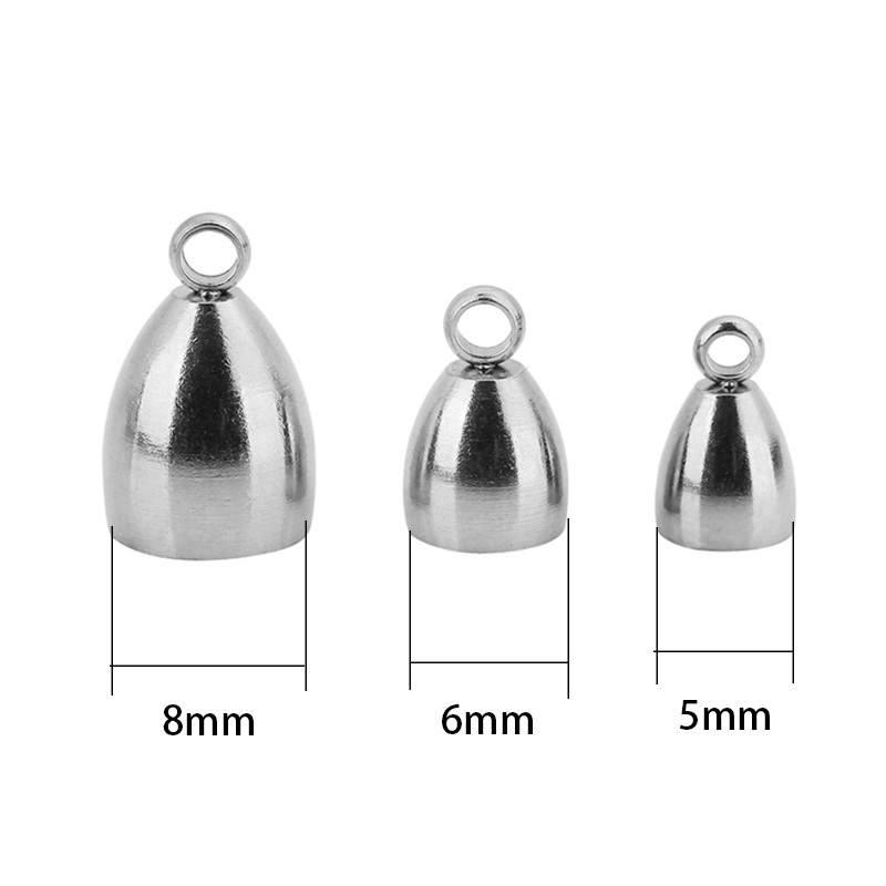 10pcs PVD Never Fade Stainless - огляд і ціна Jewelry Making Factory