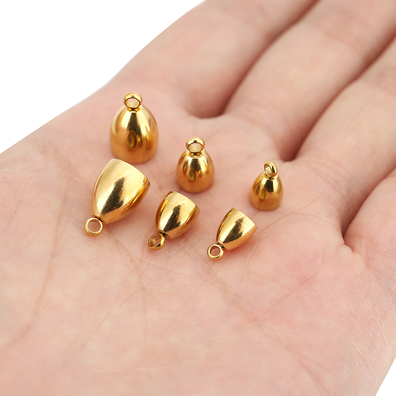 10pcs PVD Never Fade Stainless - огляд і ціна Jewelry Making Factory