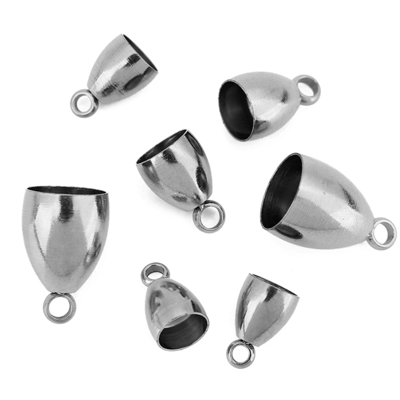 10pcs PVD Never Fade Stainless - огляд і ціна Jewelry Making Factory