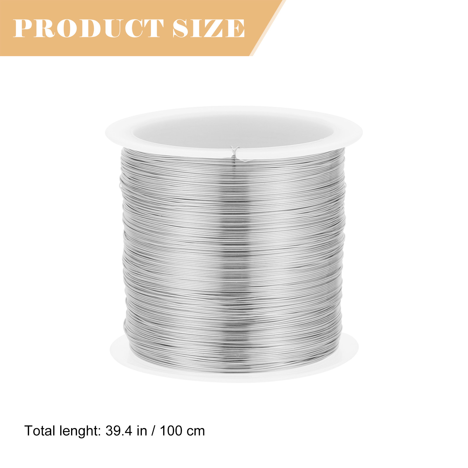 1 Roll Copper Beading Wire 20  - огляд і ціна Jewelry Making With Copper Wire