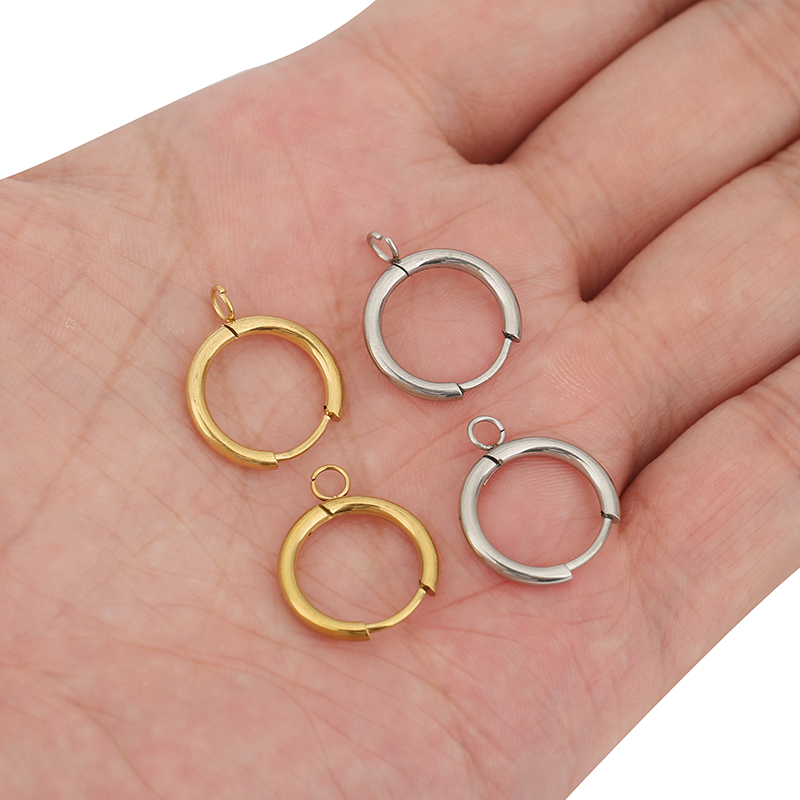 10pcs PVD Never Fade Earrings  - огляд і ціна Jewelry Making Articles