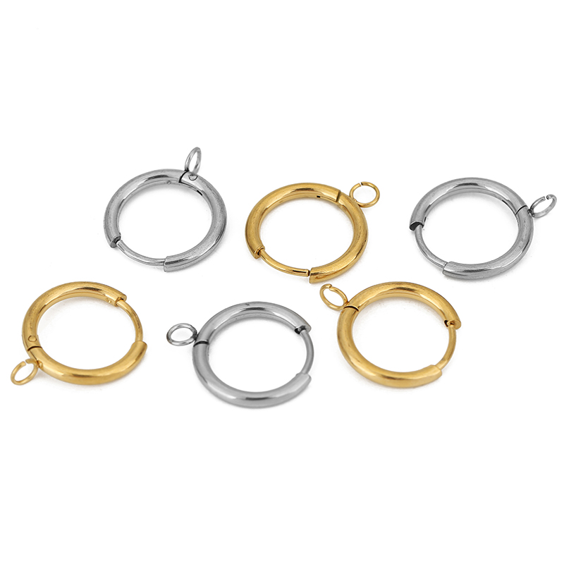 10pcs PVD Never Fade Earrings  - огляд і ціна Jewelry Making Articles