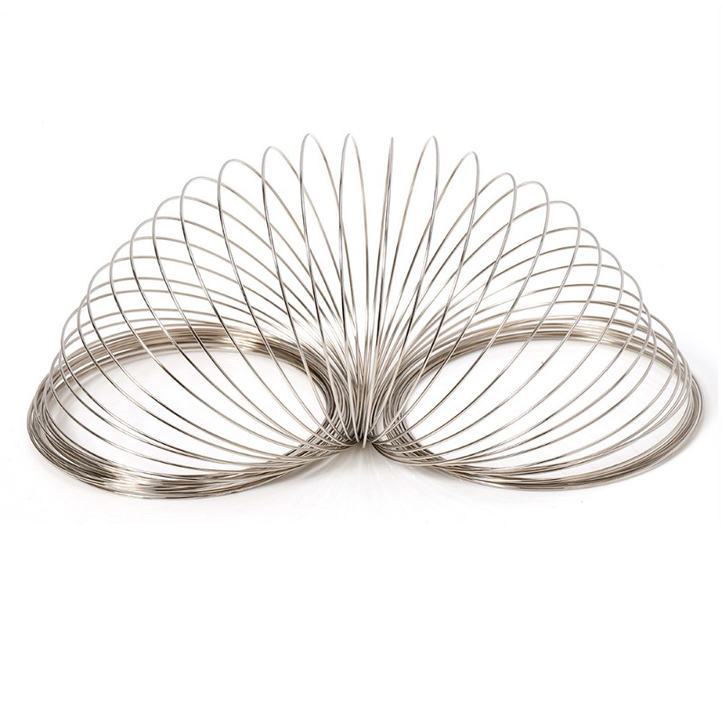 Memory Bead Steel Wire Ring Us - огляд і ціна Memory Wire Bracelet
