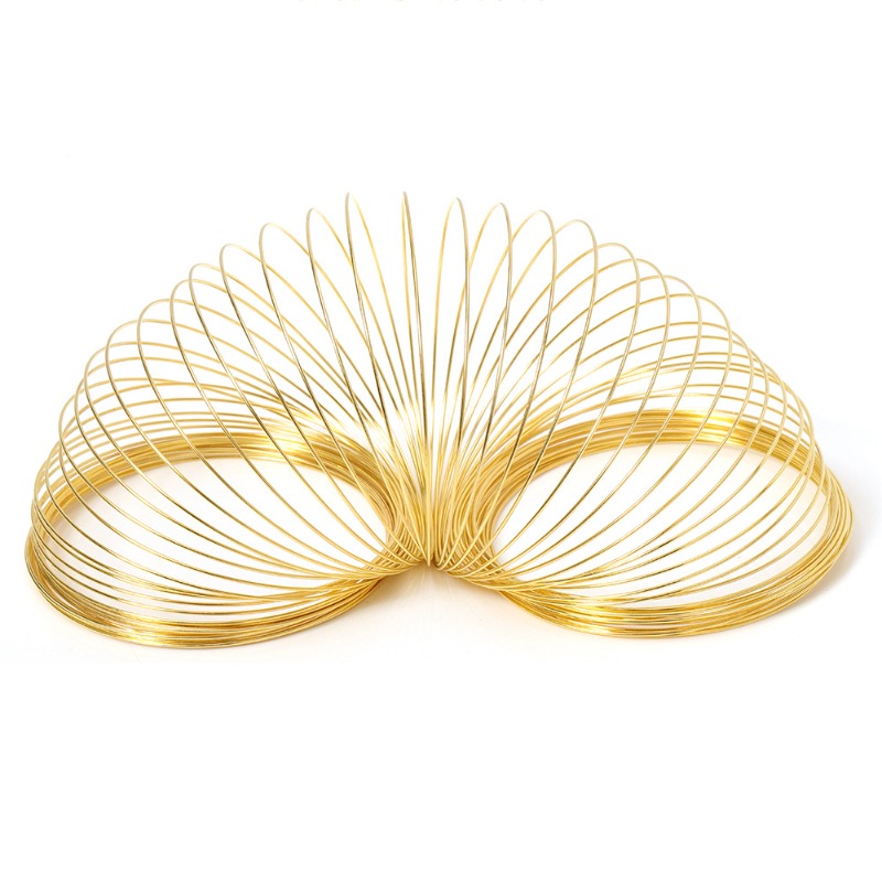 Memory Bead Steel Wire Ring Us - огляд і ціна Memory Wire Bracelet