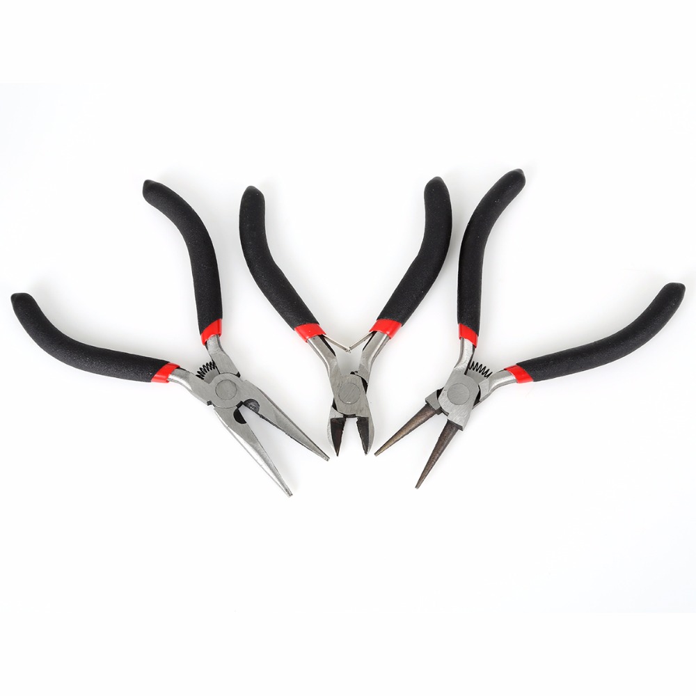 1-3Pcs/Set Jewelry Making Plie - огляд і ціна Jewelry Making Pliers