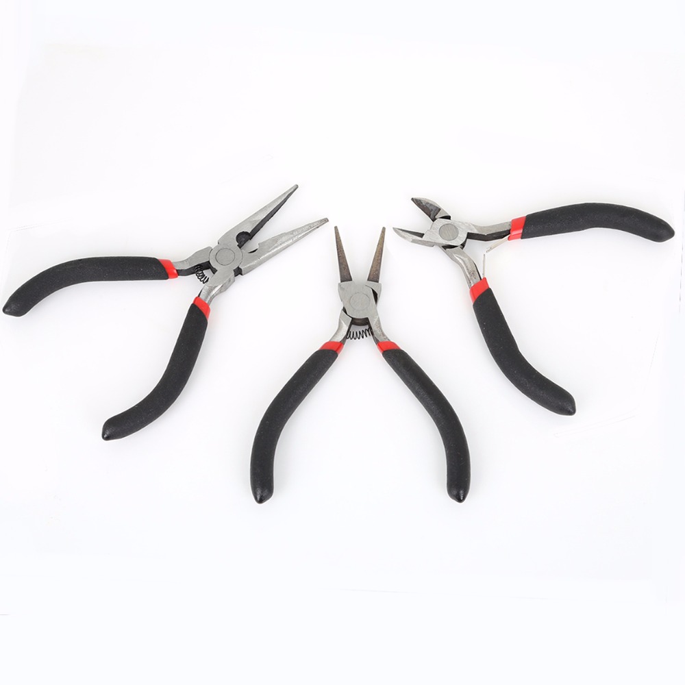 1-3Pcs/Set Jewelry Making Plie - огляд і ціна Jewelry Making Pliers