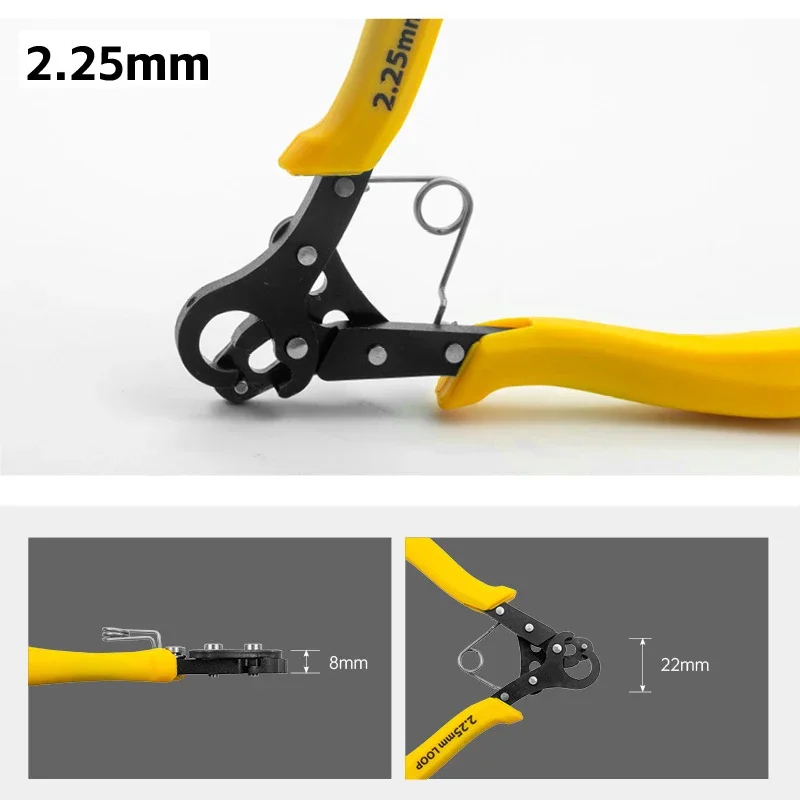 Wire Rolling Pliers 1.5/2.25/3 - огляд і ціна Jewelry Making Pliers