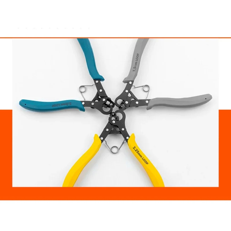 Wire Rolling Pliers 1.5/2.25/3 - огляд і ціна Jewelry Making Pliers