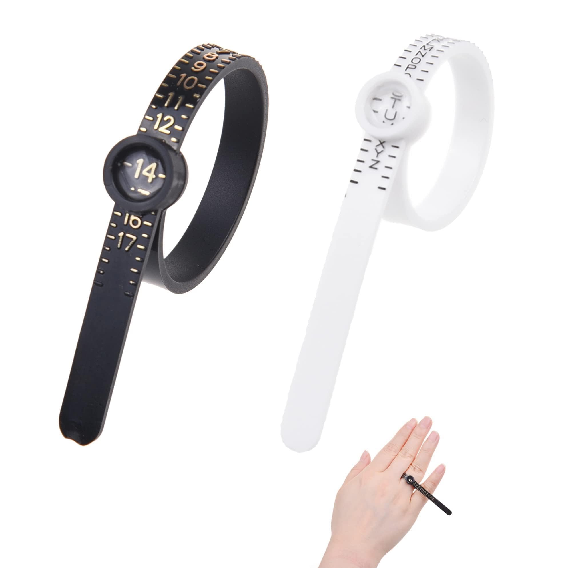 Adjustable Ring Sizer with Mag - огляд і ціна Jewelry Making Uk