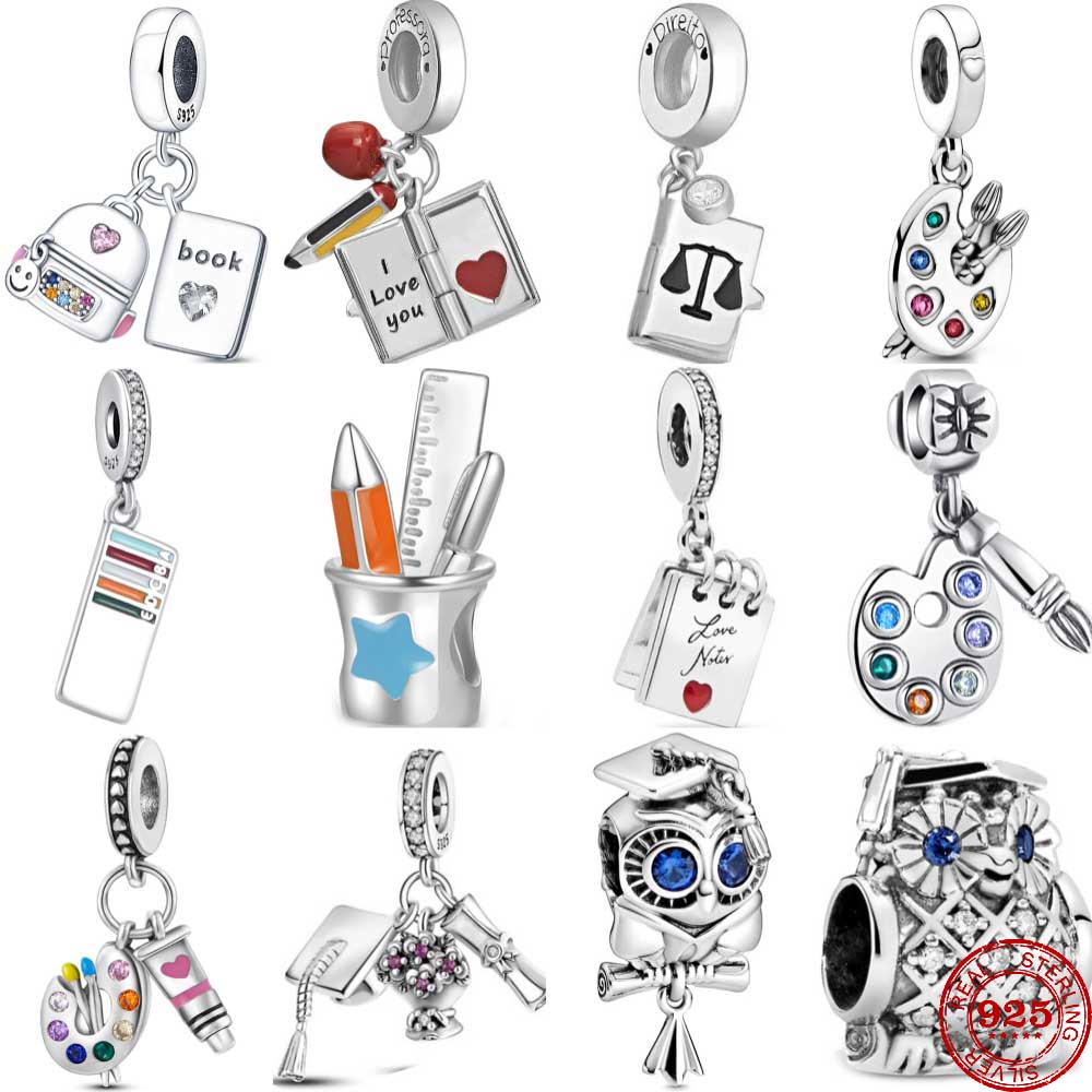 2024 New 925 Sterling Silver R - огляд і ціна Jewelry Making Journal