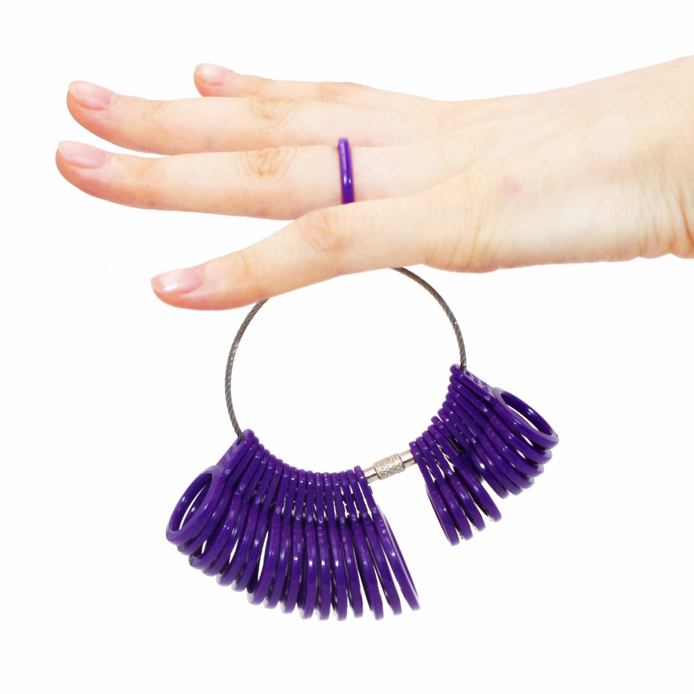 PHYHOO US/UK/EU Ring Sizer Set - огляд і ціна Jewelry Making Uk
