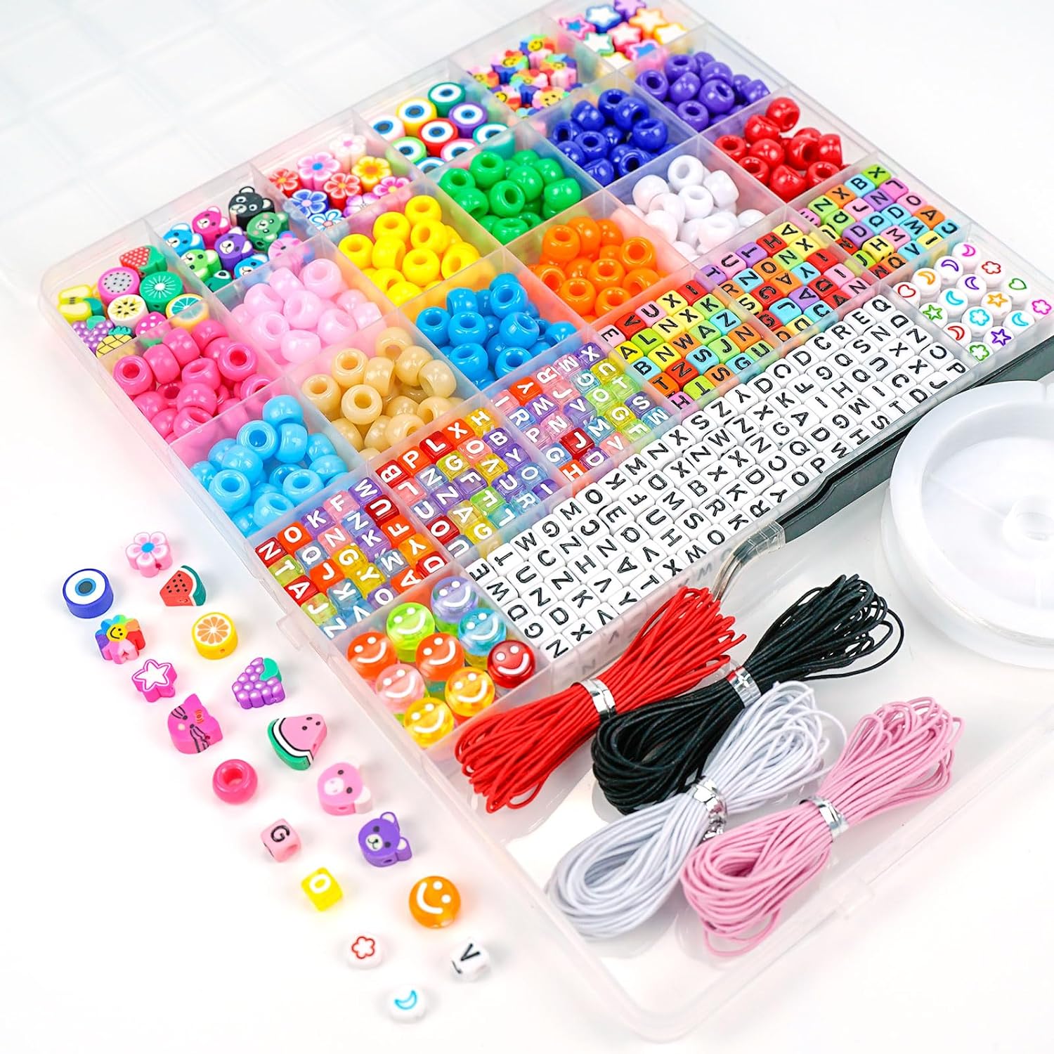 Dowsabel Bracelet Making Kit,  - огляд і ціна Jewelry Making Pieces