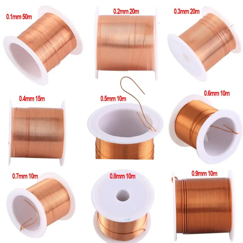 1-3Roll  Soft Copper Wire for  - огляд і ціна Jewelry Making Pieces