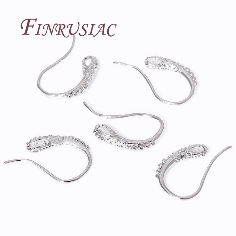 18K Gold Plated Earring Earwir - огляд і ціна Jewelry Making Articles