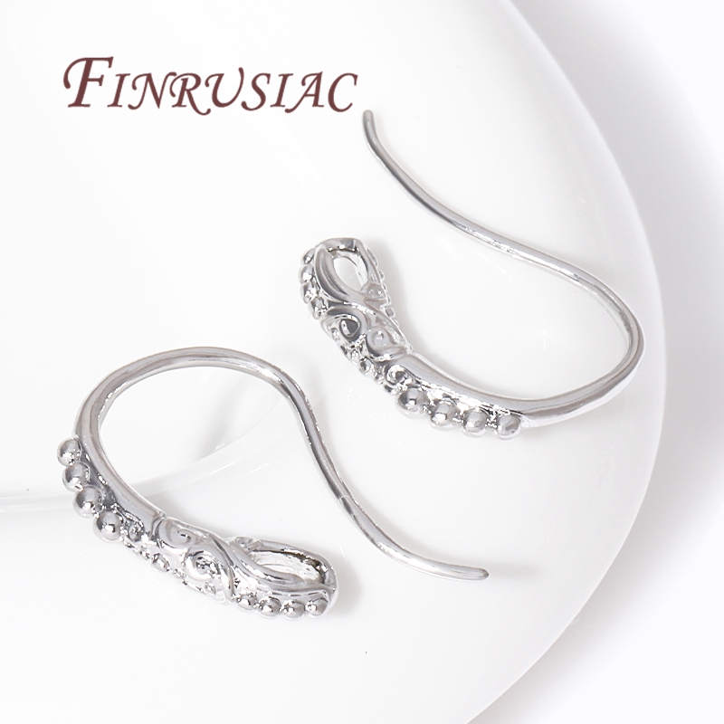 18K Gold Plated Earring Earwir - огляд і ціна Jewelry Making Articles
