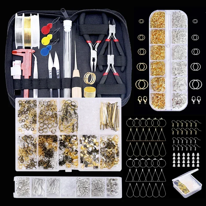 Jewelry Making Supplies Kit wi - огляд і ціна Jewelry Making With Copper Wire