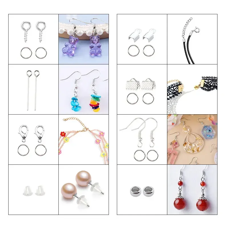 Jewelry Making Supplies Kit wi - огляд і ціна Jewelry Making With Copper Wire