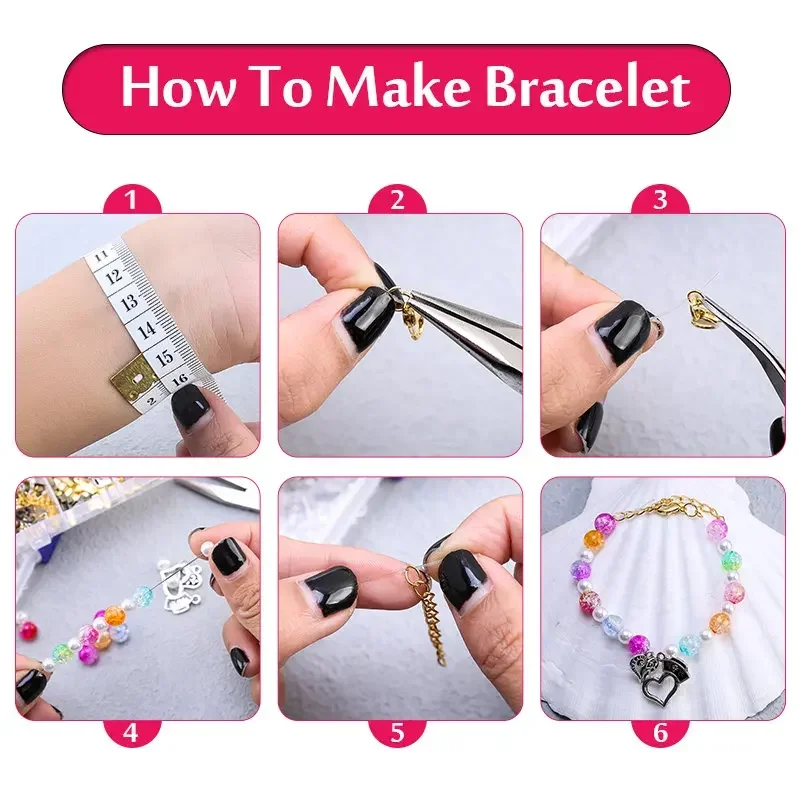 Jewelry Making Supplies Kit wi - огляд і ціна Jewelry Making With Copper Wire