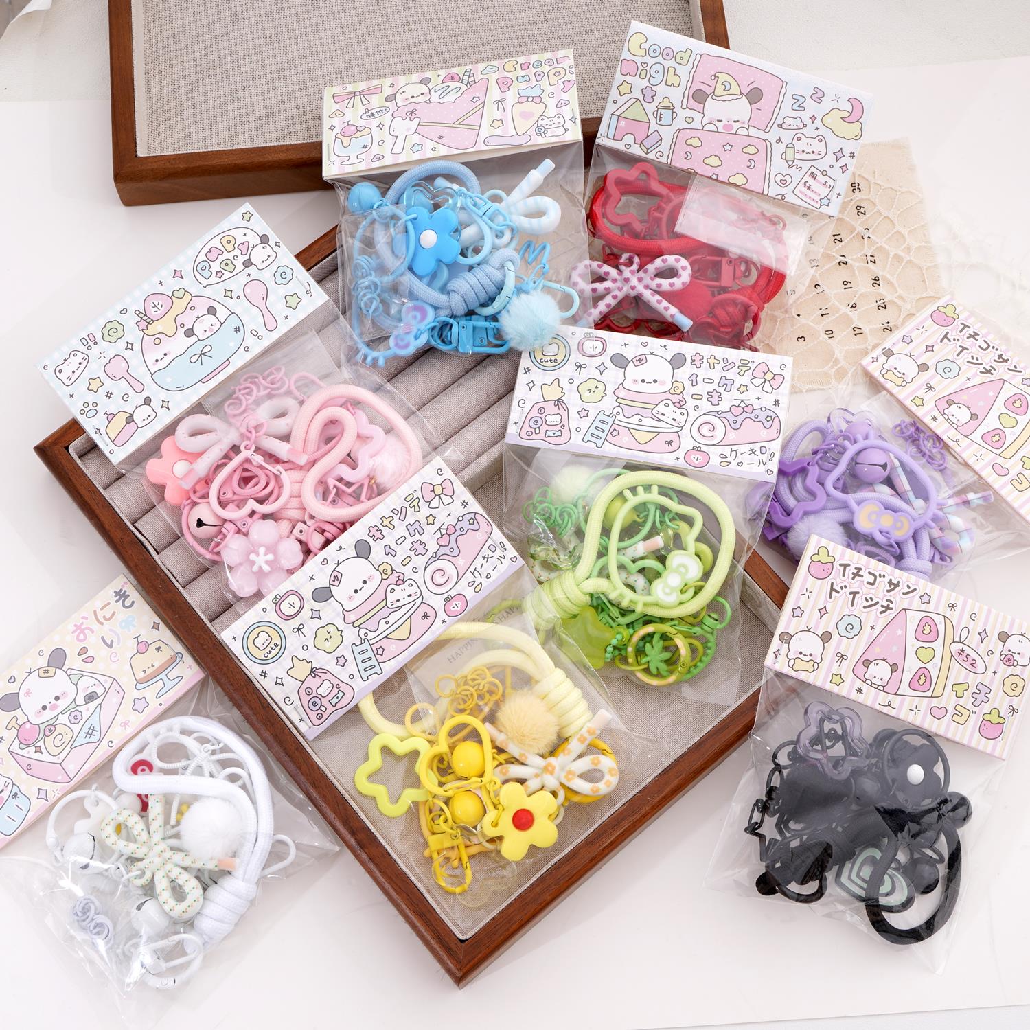 New Style 10Pcs/set Perler Bea - огляд і ціна Jewelry Making Pieces