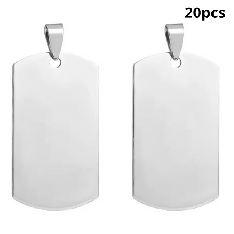 20PCS Stainless Steel Stamping - огляд і ціна Jewelry Making Tools Names