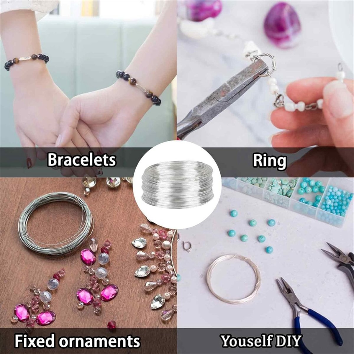 【COUPON!】{0}300 Loop Bracelet  - огляд і ціна Memory Wire Bracelet