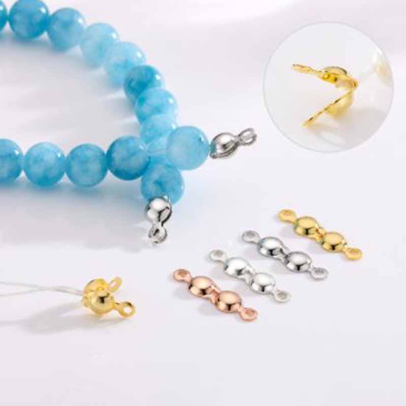 4pcs Genuine Real Pure Solid 9 - огляд і ціна Jewelry Making Pieces