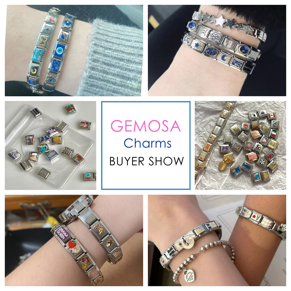 GEMOSA New Design USA National - огляд і ціна Jewelry Making York