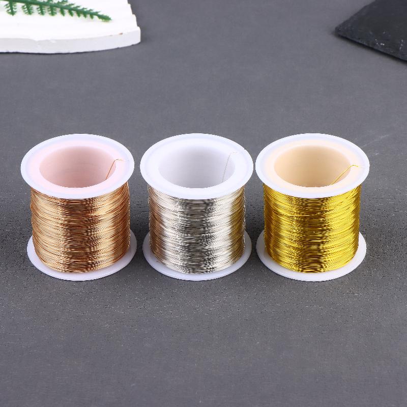 100m/328ft Fadeless Copper Cla - огляд і ціна Jewelry Making With Copper Wire