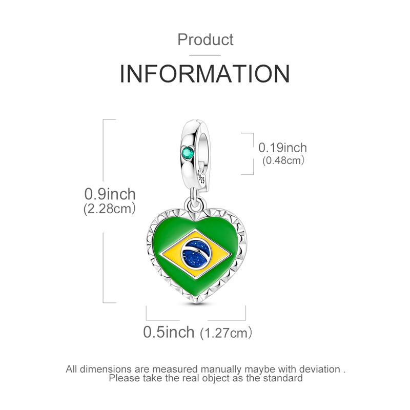 New 925 Sterling Silver Heart- - огляд і ціна Jewelry Making Uk
