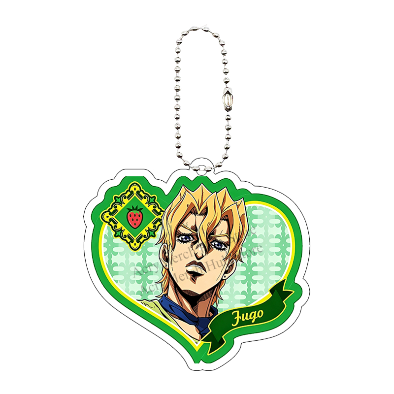 Doppio Giorno Risotto JOJO Ani - огляд і ціна Jewelry Making Hobby