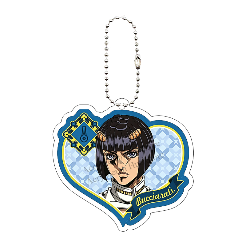 Doppio Giorno Risotto JOJO Ani - огляд і ціна Jewelry Making Hobby
