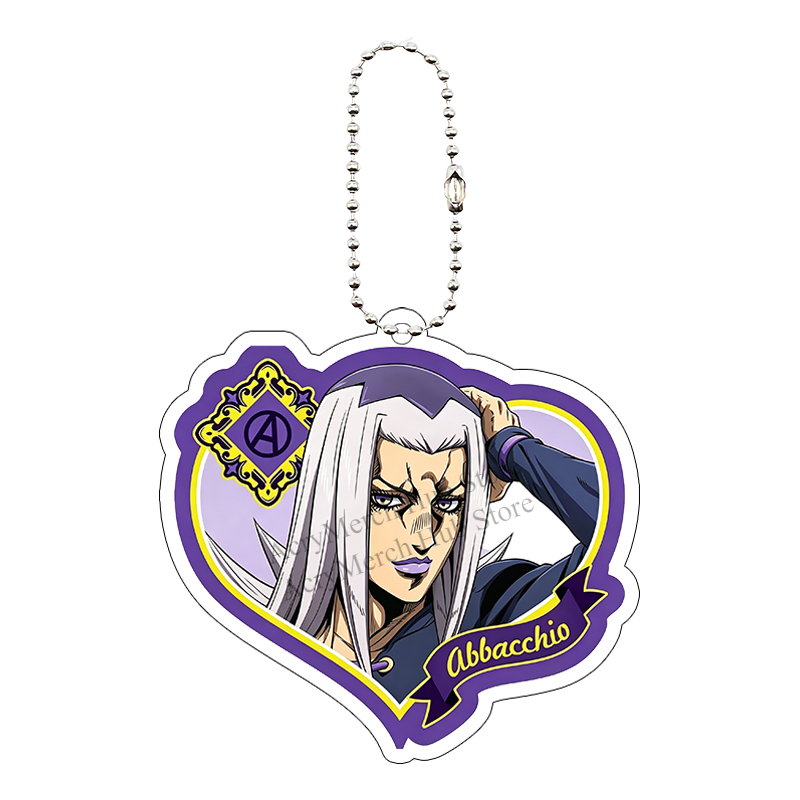Doppio Giorno Risotto JOJO Ani - огляд і ціна Jewelry Making Hobby