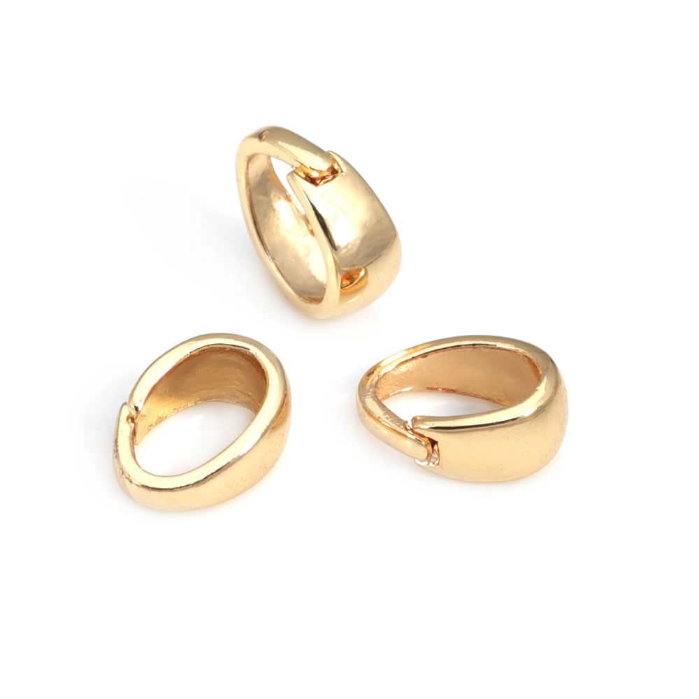7x3.5MM 6x4MM 7x5MM 9x4MM 18K  - огляд і ціна Jewelry Making Articles