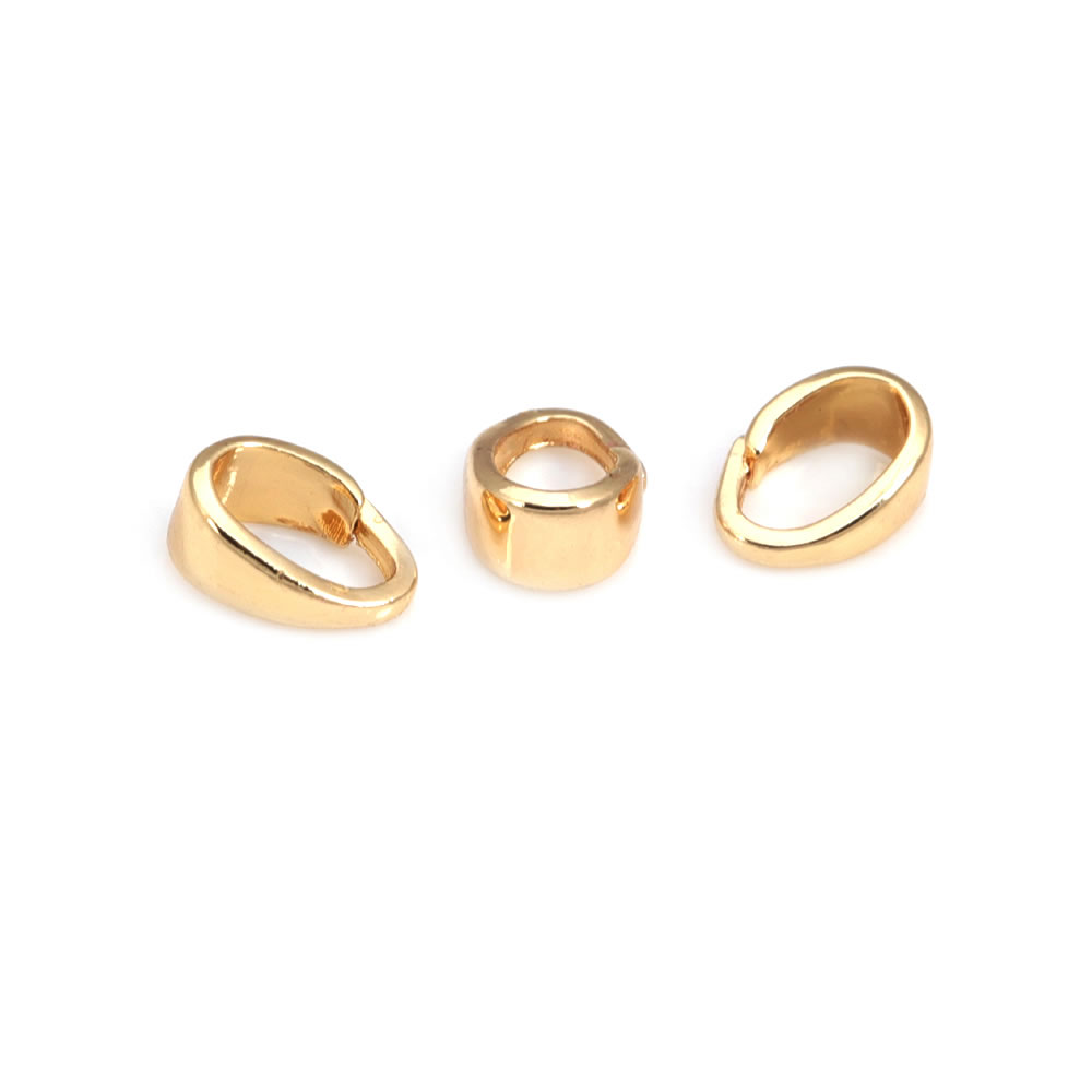 7x3.5MM 6x4MM 7x5MM 9x4MM 18K  - огляд і ціна Jewelry Making Articles